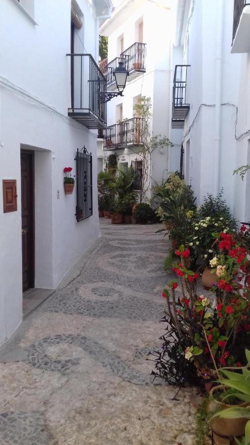 Casa Con Vistas 2 Frigiliana Exterior foto