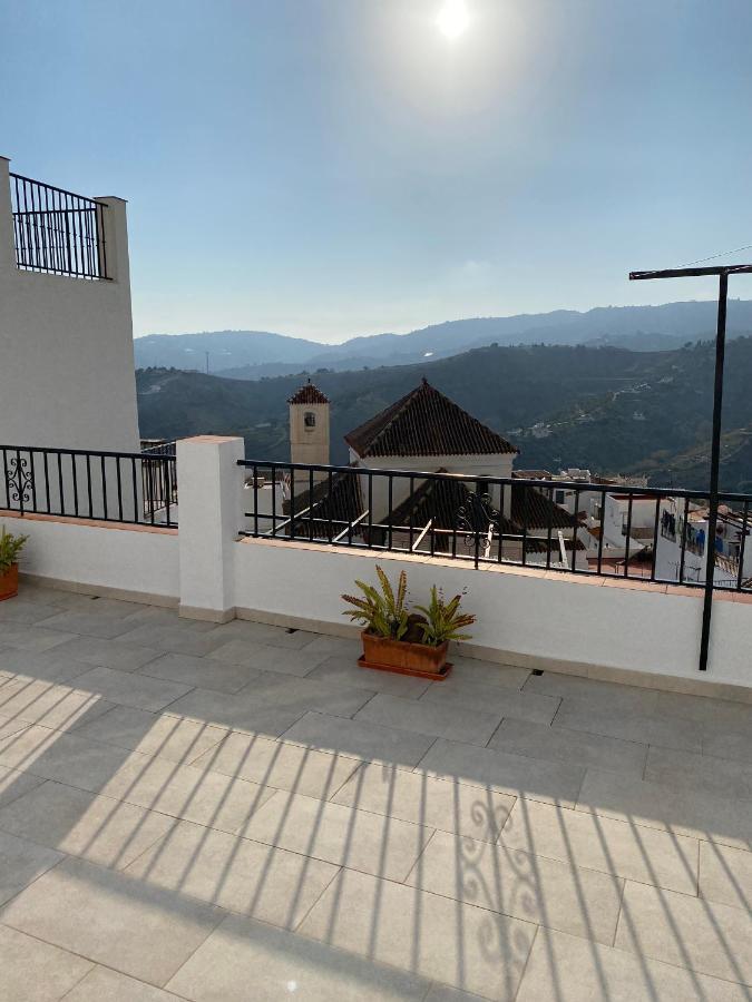 Casa Con Vistas 2 Frigiliana Exterior foto