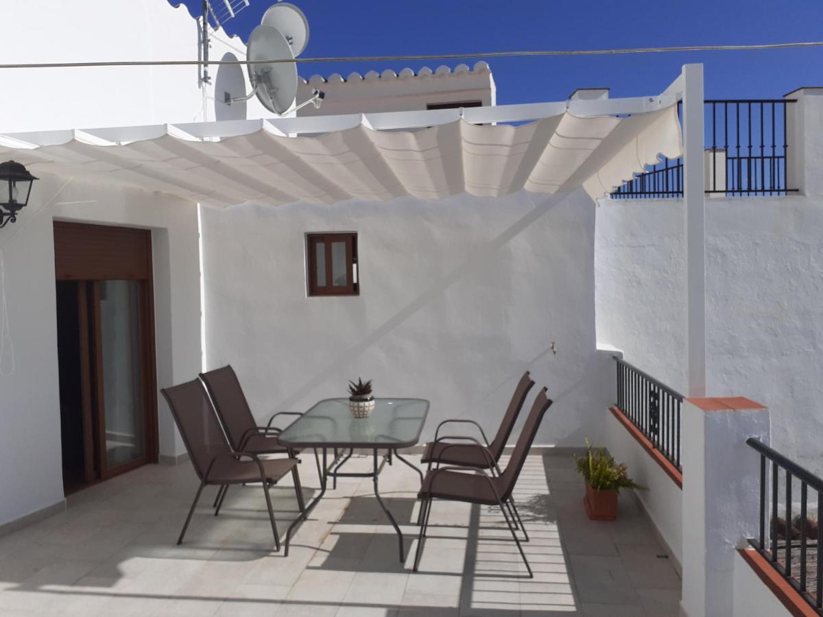 Casa Con Vistas 2 Frigiliana Exterior foto